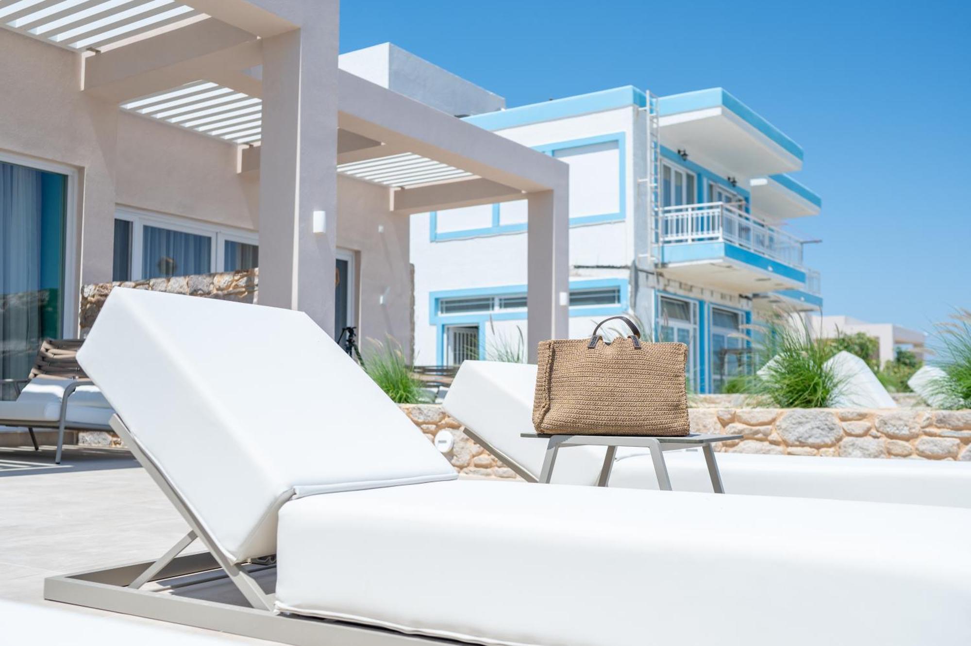 Nalu Luxury Suites Adults Only Kéfalos Exterior foto
